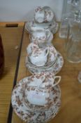 Vintage Pottery Part Tea Set 30+pcs