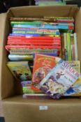 Children’s Books Including Enid Blyton, Annuals, etc.