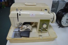 Toyota Portable Electric Sewing Machine