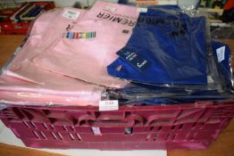 *Large Quantity of Children’s Aprons (tub not included)