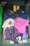 Women’s Clothing in M, L, and XL Including Polo, Toggy, Ryedale etc.