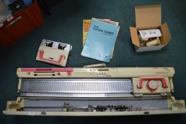 Toyota Knitting Machine