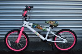 Concept Graffiti Kid’s Bicycle 18” wheel size (AF)