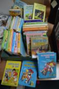 Quantity of Assorted Children’s Books by Enid Blyton