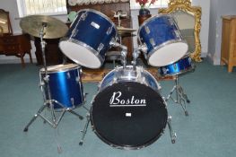 Boston Drumkit