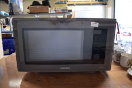 *Samsung Smart Things Combination Microwave Oven Air Fryer (AF)