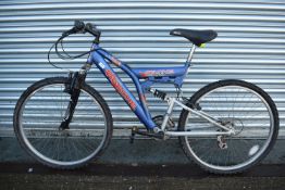 Apache Sentinel A-Frame Technology 19” Bicycle (AF)