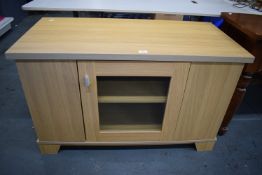 Lightwood TV Cabinet