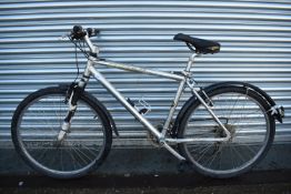 Lotis Sport Aluminium-5 with Rox Shocks 18” Bicycle (AF)