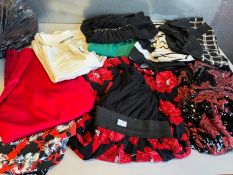 Large Quantity of Various Lady’s Clothing