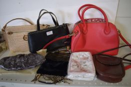 Quantity of New and Used Handbags