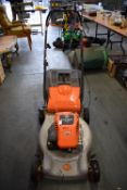 Quicksilver 46SD 46cm Self Drive Petrol Lawnmower