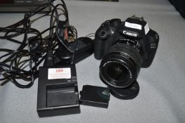 *Canon EOS 1200D Digital Cameras (lens AF)