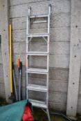 Beldray 3 Way Combination Step Ladder