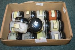 *14x Assorted Little Greene Tester Paint Pots