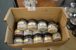 *14x Assorted Little Green Paint Tester Pots