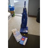 Hoover Edge to Edge Upright Vacuum Cleaner