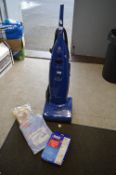 Hoover Edge to Edge Upright Vacuum Cleaner