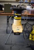 McCulloch Waste Eater 1100 Garden Shredder