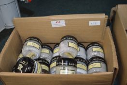 *14x Assorted Little Greene Tester Paint Pots