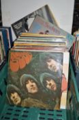 12” LP Records Including the Beatles