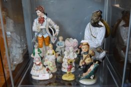 Assorted Figurines etc.