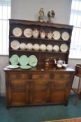 Oak Dresser