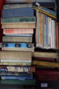 Large Quantity of Vintage Books Including Aristotle, Dickens, Boyce, etc.