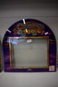 Cashino 500 Vintage Glass Fruit Machine Board