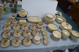 1970’s Denby Dinner Service 80+pcs