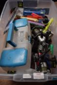 Quantity of Various Fishing Tackle Including Shimano Reels, etc.