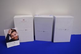 3x Collagenius Hair Growth Laser Combs