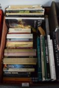 Quantity of Books (crate not included)