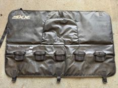 *Bicycle Tailgate Protection Pad