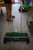 Evergreen Seed Spreader