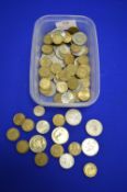Assorted Vintage British Coinage