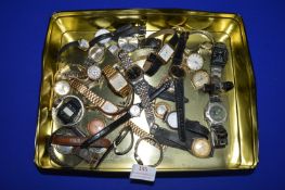 30+ Assorted Wristwatches