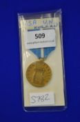 USA UN Korean Service Medal