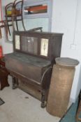 Victorian Barrel Organ by A. Wintle of Bury St Edmunds with Spare Barrel
