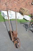 Vintage Seed Drill