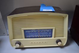 1950’s Murphy U198H Bakelite Valve Radio