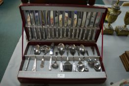 Gourmet Cutlery Collection Stainless Steel Canteen