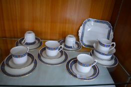 Shelley Part Tea Set 20pcs