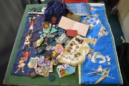 Girl Guides Badges and Memorabilia