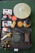 Vintage Collectibles Including Philips Planisphere