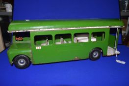Lines Brothers Tinplate Coach
