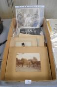 Vintage Photographs Including Hull