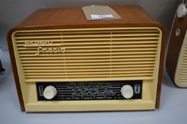 1967 Polish Unitra Figuero Special Radio