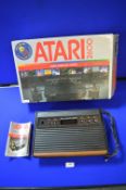 Atari 2600 Video Computer System