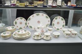 Royal Albert Barkley Pattern Tableware 30+pcs